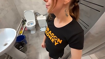 A Hot Girl Is Getting Fucked By Her Stepbrother In Pov Style